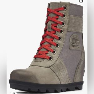 Sorel Lexie Wedge, Gray